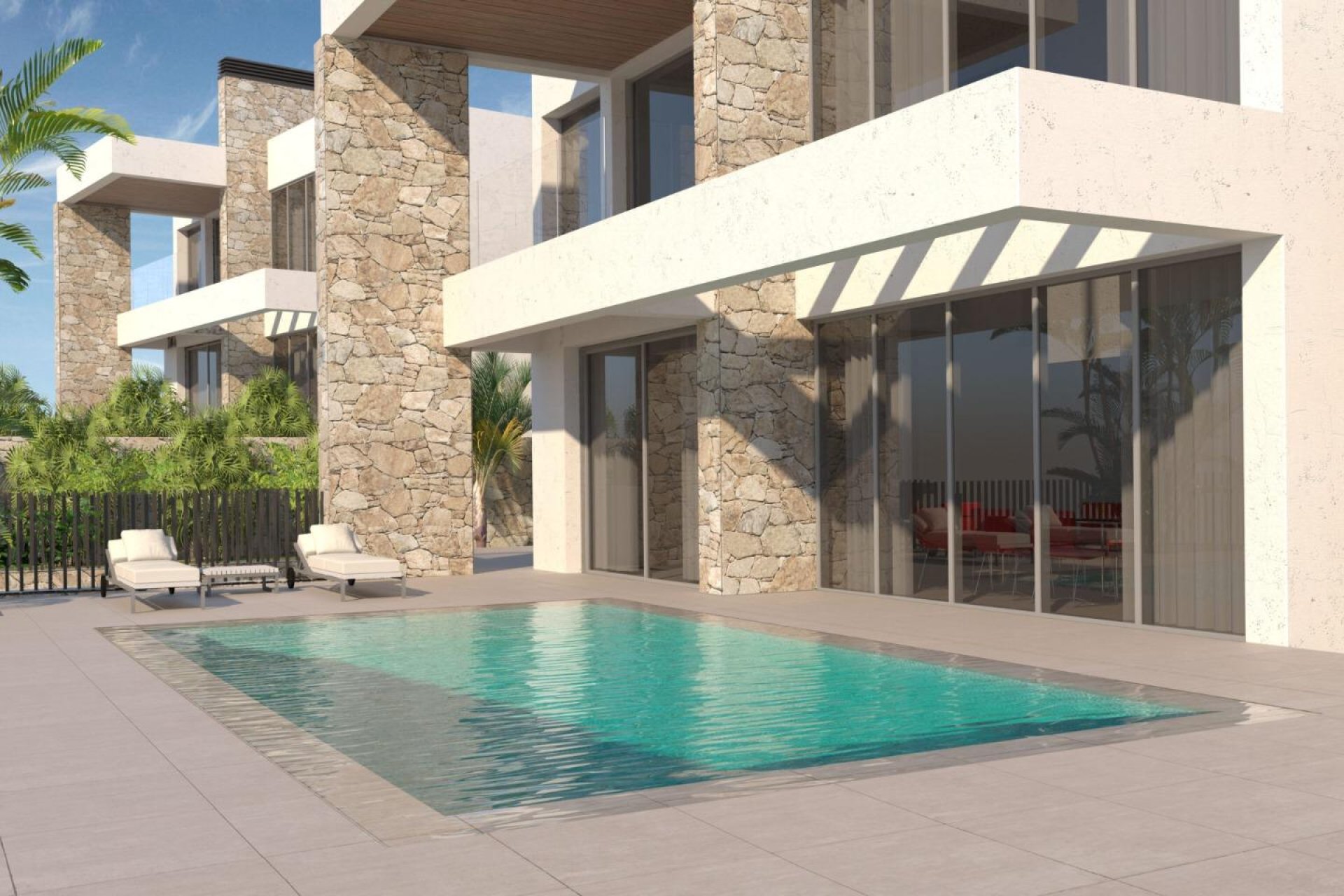 Obra nueva - Villa -
Mijas - Las Farolas