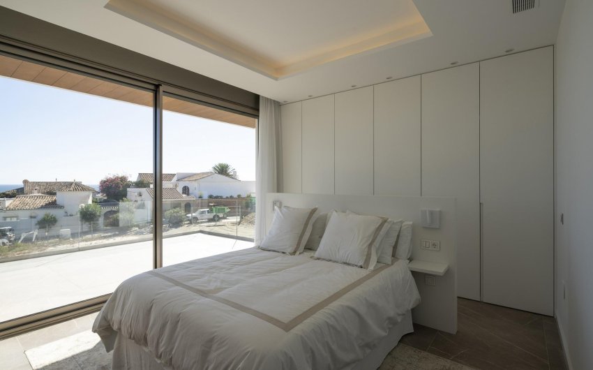 Obra nueva - Villa -
Mijas - Las Farolas