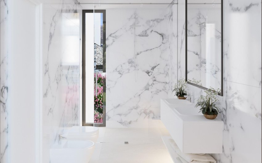 Obra nueva - Villa -
Mijas - Mijas pueblo