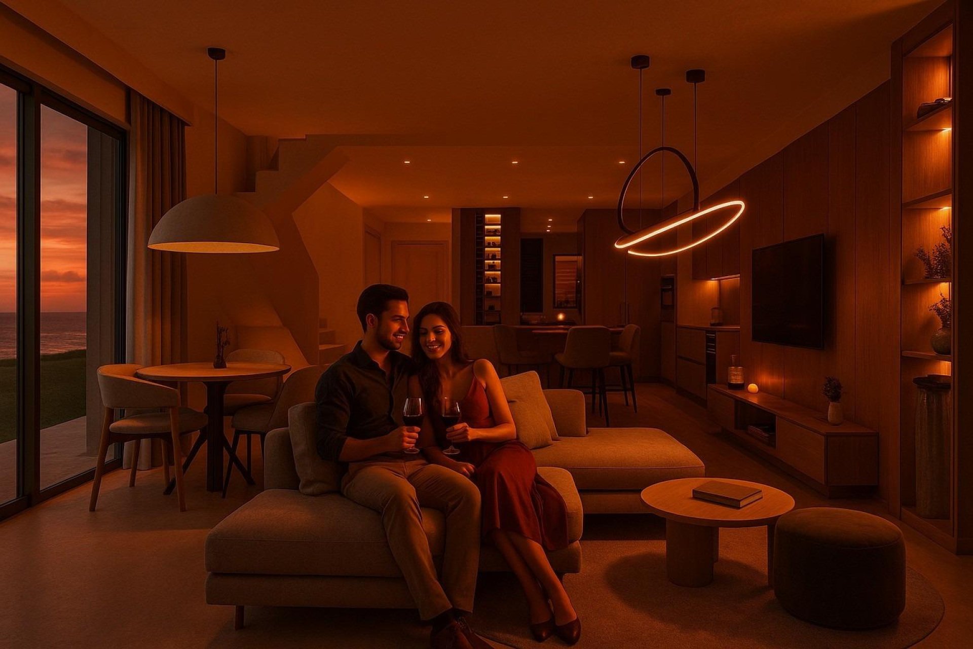 Obra nueva - Villa -
Mijas - Riviera Del Sol