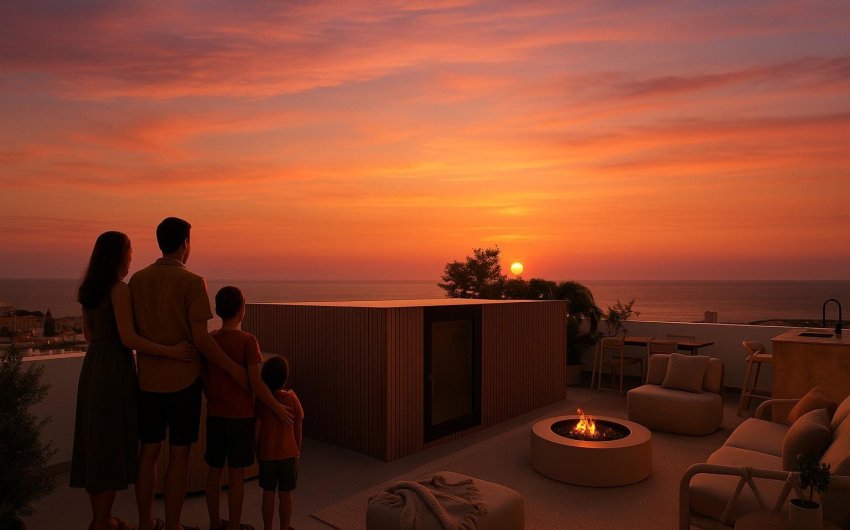 Obra nueva - Villa -
Mijas - Riviera Del Sol