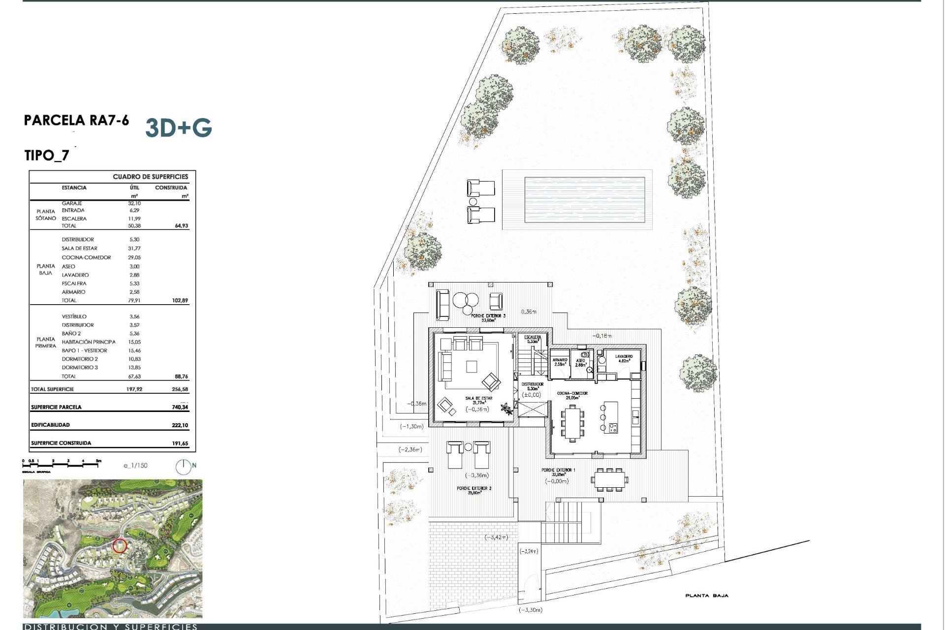 Obra nueva - Villa -
Mojacar - Playa De Macenas