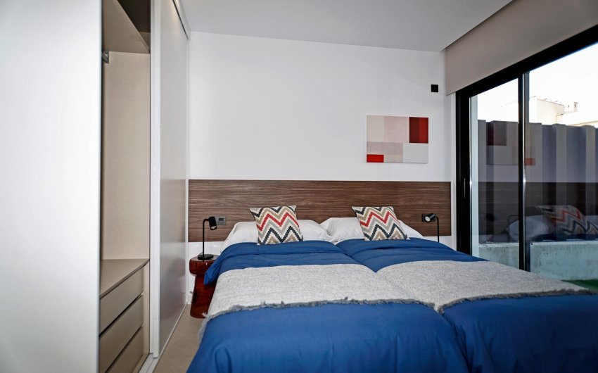 Obra nueva - Villa -
Molina De Segura - Urb. La Quinta