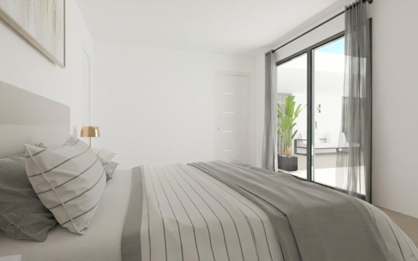 Obra nueva - Villa -
Monforte del Cid - La Capitana