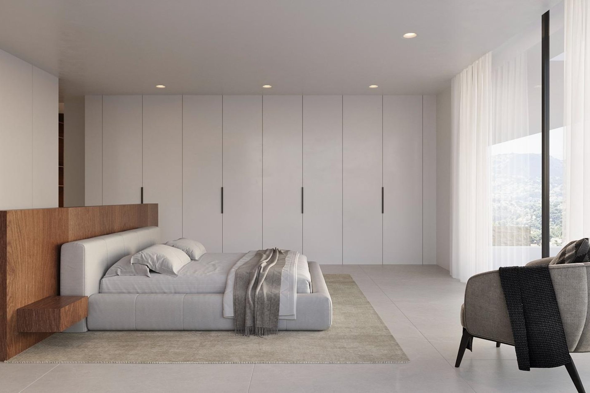 Obra nueva - Villa -
Moraira_Teulada - Benimeit