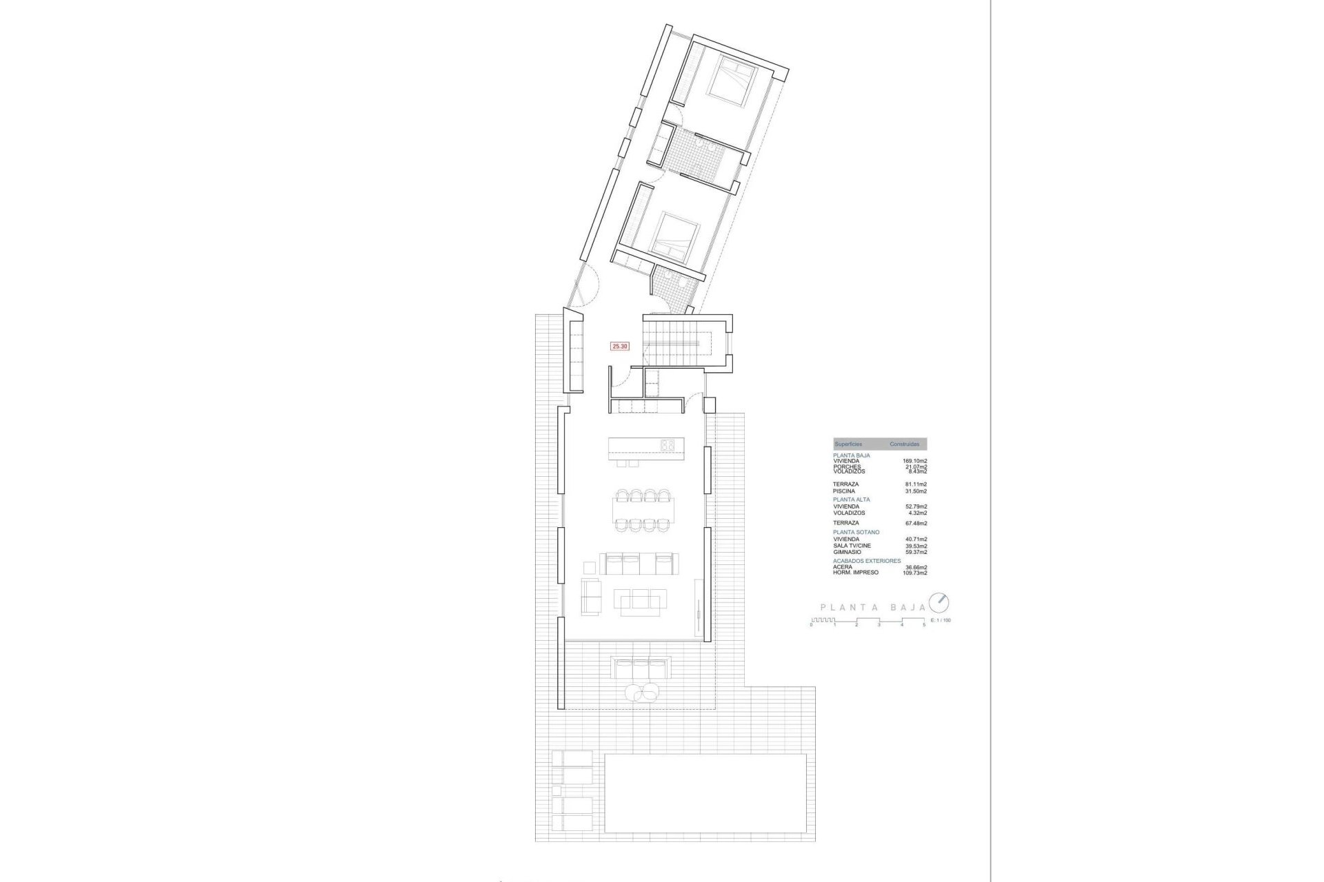 Obra nueva - Villa -
Moraira_Teulada - Cala L Andrago