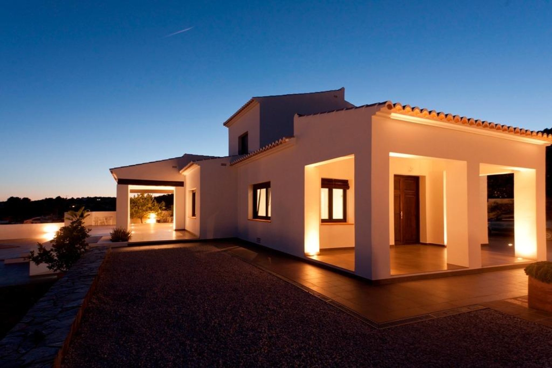 Obra nueva - Villa -
Moraira_Teulada - La Sabatera