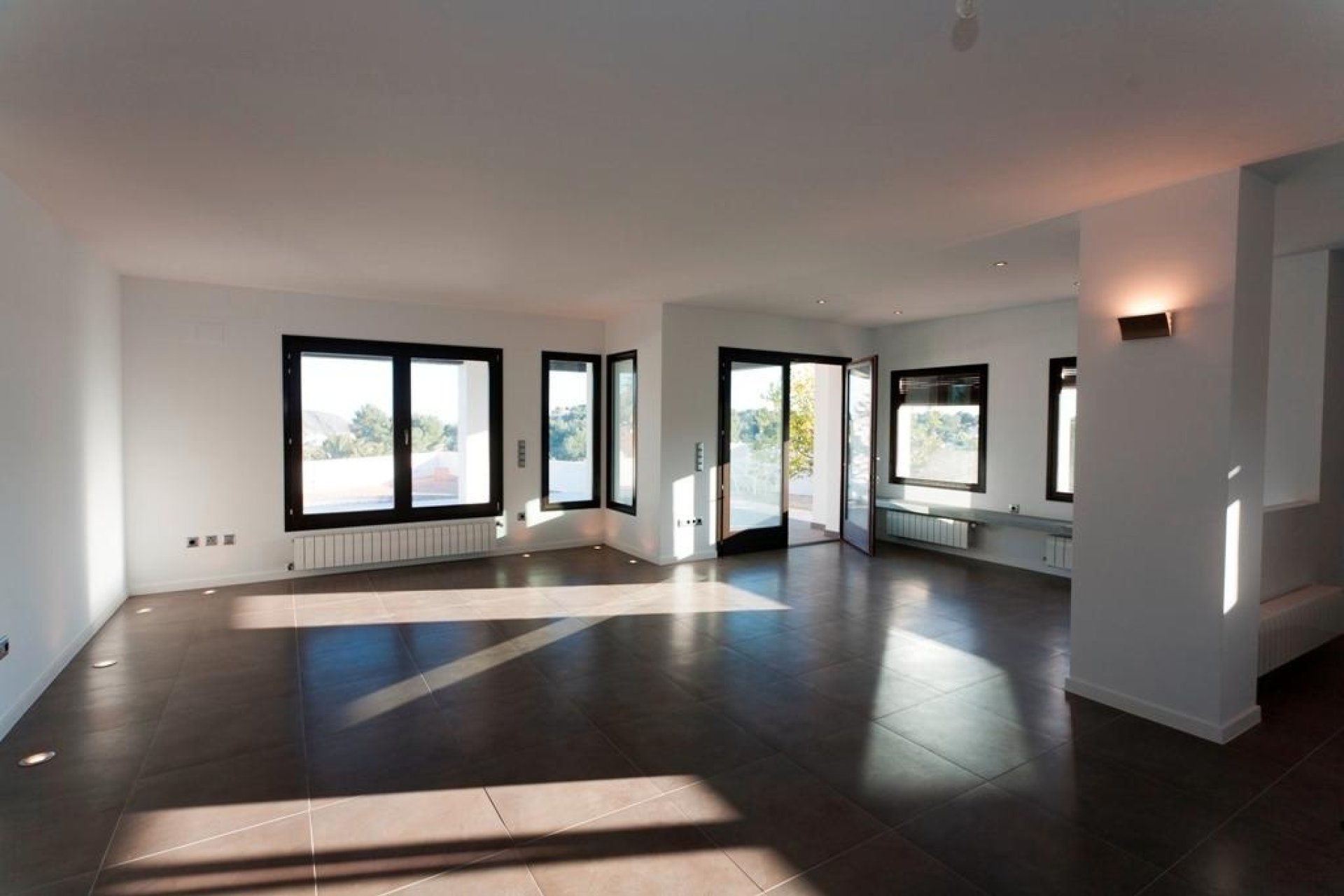 Obra nueva - Villa -
Moraira_Teulada - La Sabatera