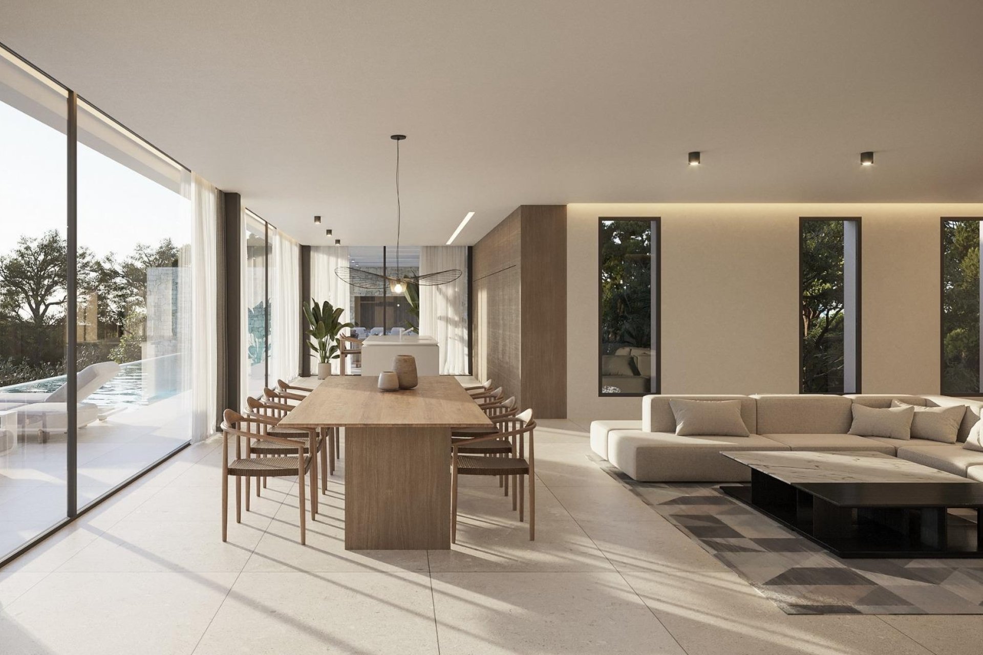 Obra nueva - Villa -
Moraira_Teulada - Moravit