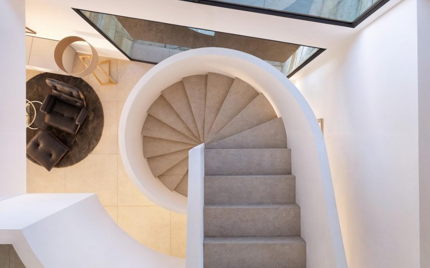 Obra nueva - Villa -
Moraira_Teulada - Pinar del Advocat