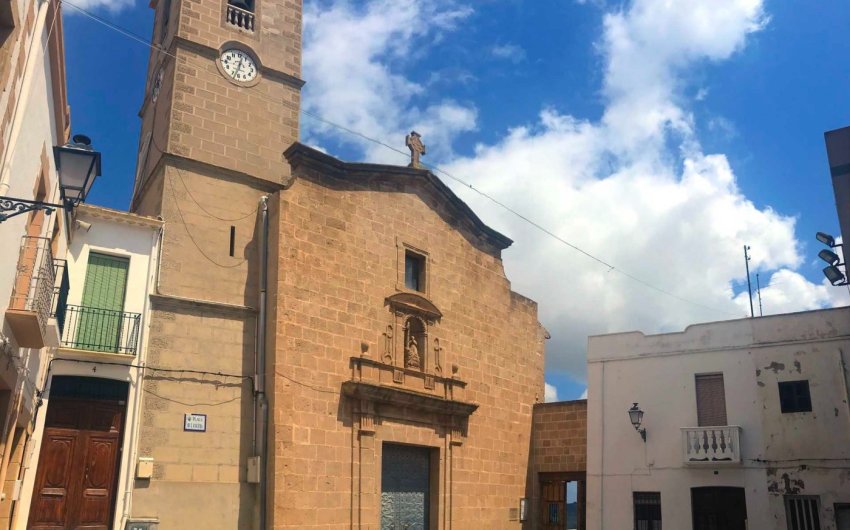 Obra nueva - Villa -
Moraira_Teulada - Verde Pino