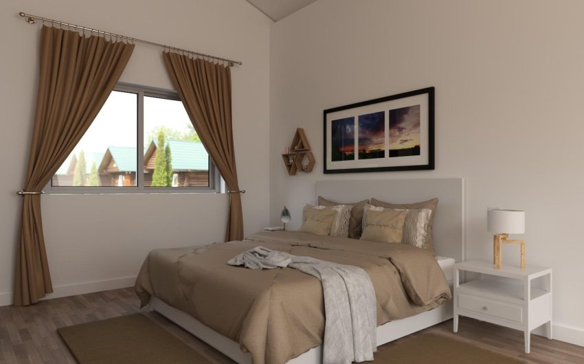 Obra nueva - Villa -
Moratalla - Campo de San Juan