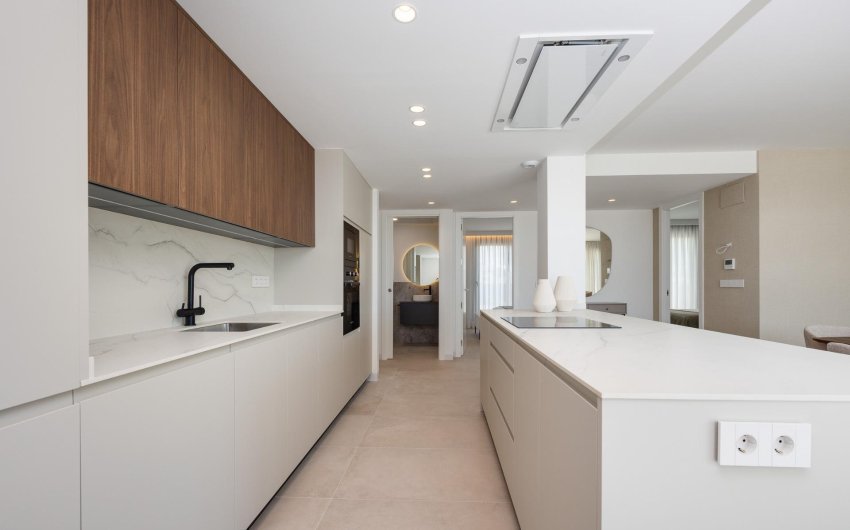 Obra nueva - Villa -
Mutxamel - Cotoveta