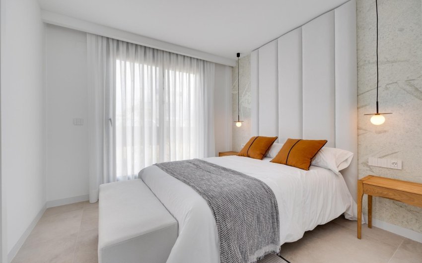Obra nueva - Villa -
Mutxamel - Cotoveta