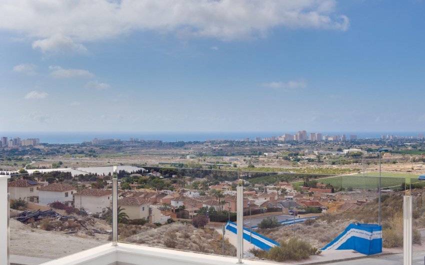 Obra nueva - Villa -
Mutxamel