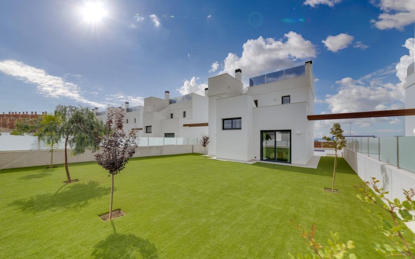 Obra nueva - Villa -
Mutxamel