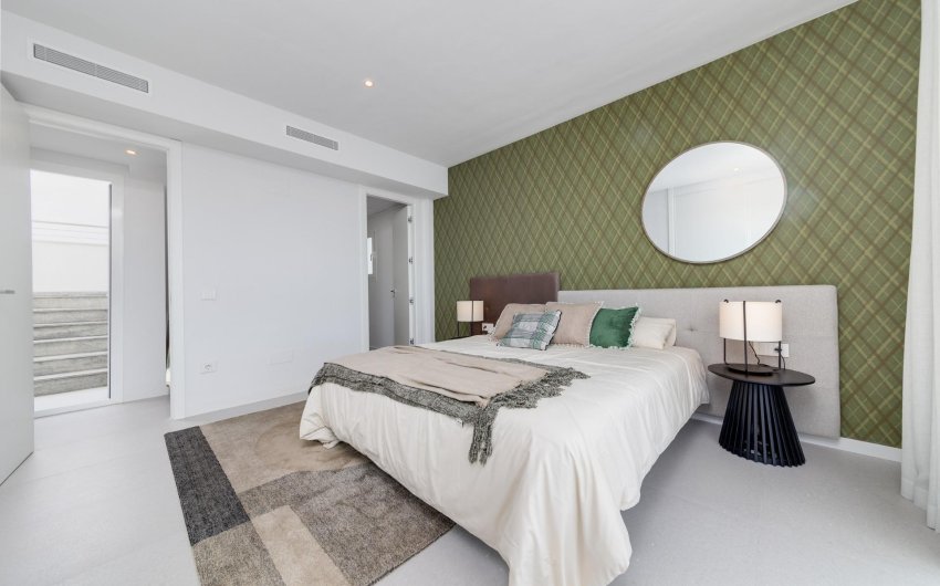 Obra nueva - Villa -
Mutxamel