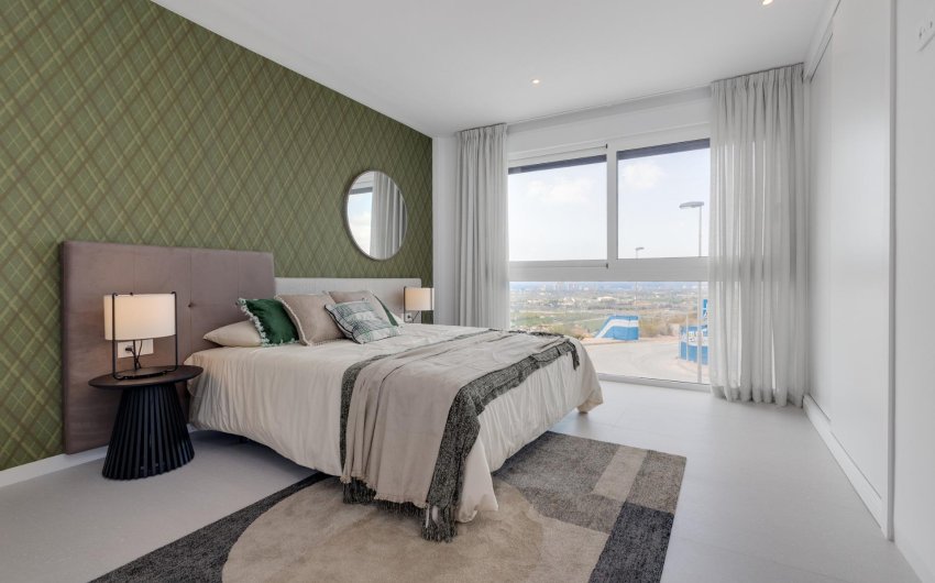 Obra nueva - Villa -
Mutxamel