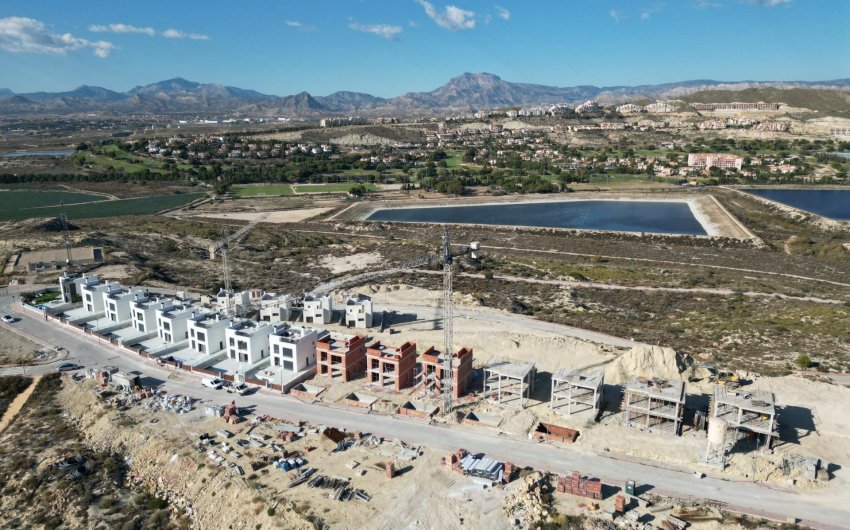 Obra nueva - Villa -
Mutxamel