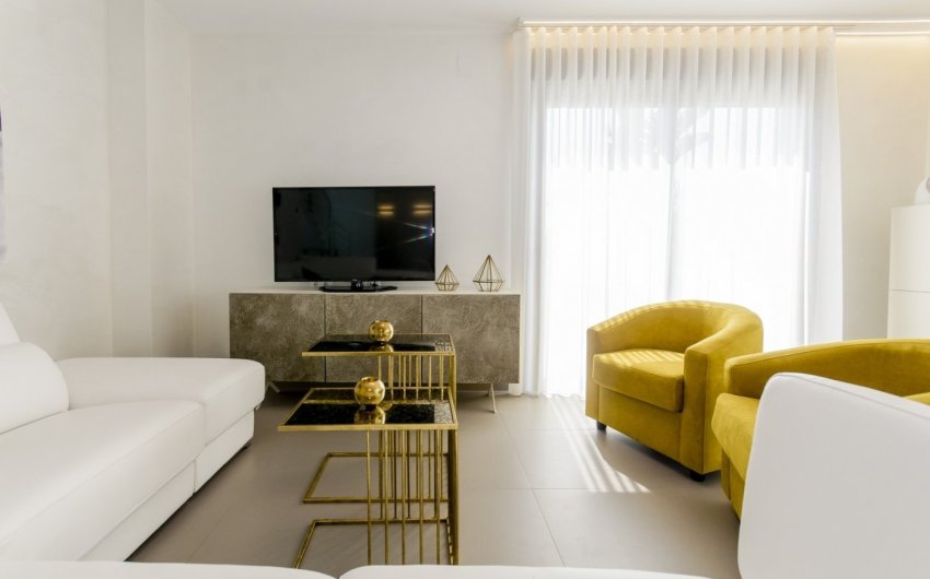 Obra nueva - Villa -
Orihuela Costa - Campoamor