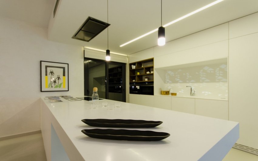 Obra nueva - Villa -
Orihuela Costa - Campoamor