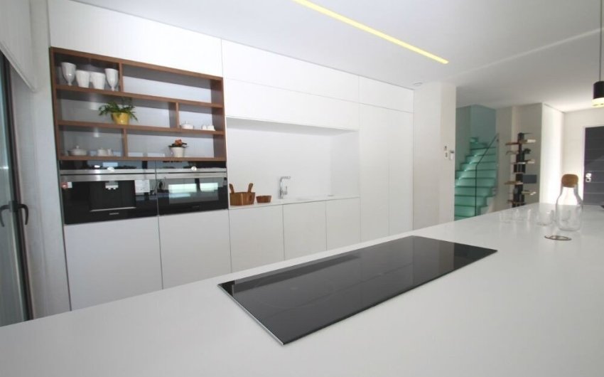 Obra nueva - Villa -
Orihuela Costa - Campoamor
