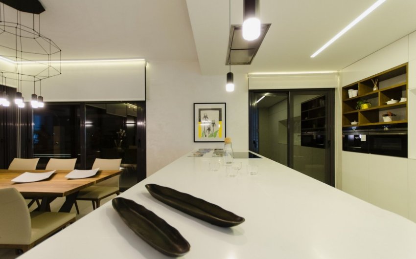 Obra nueva - Villa -
Orihuela Costa - Campoamor