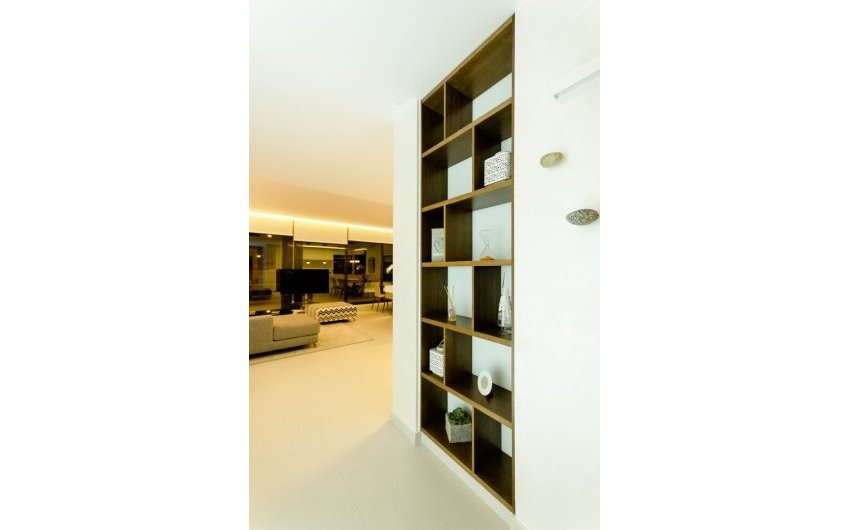 Obra nueva - Villa -
Orihuela Costa - Campoamor