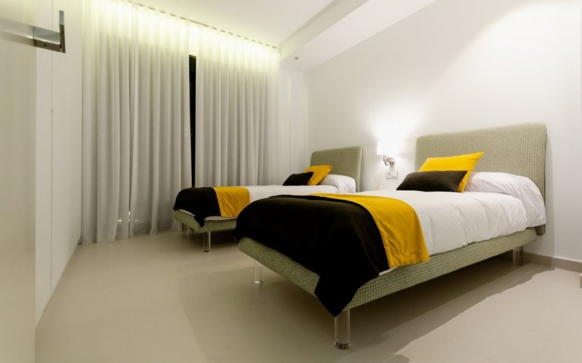 Obra nueva - Villa -
Orihuela Costa - Campoamor