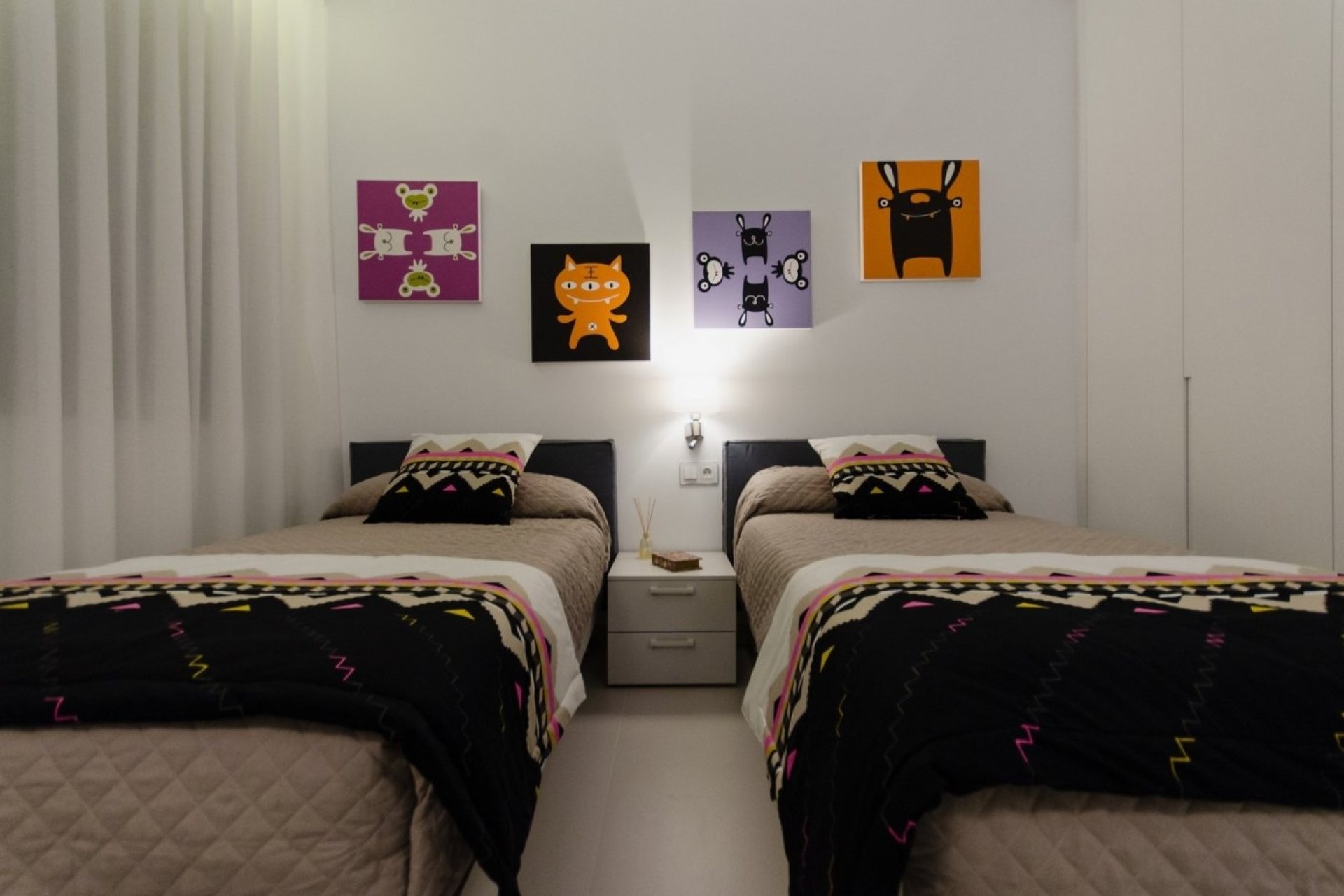 Obra nueva - Villa -
Orihuela Costa - Campoamor