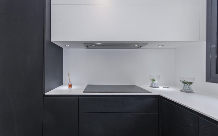 Obra nueva - Villa -
Orihuela Costa - Campoamor