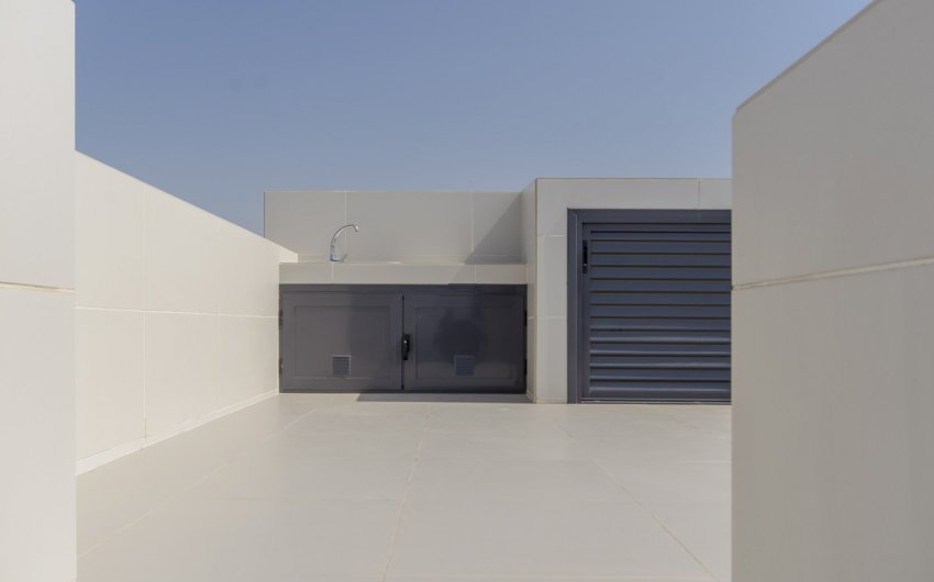 Obra nueva - Villa -
Orihuela Costa - Campoamor