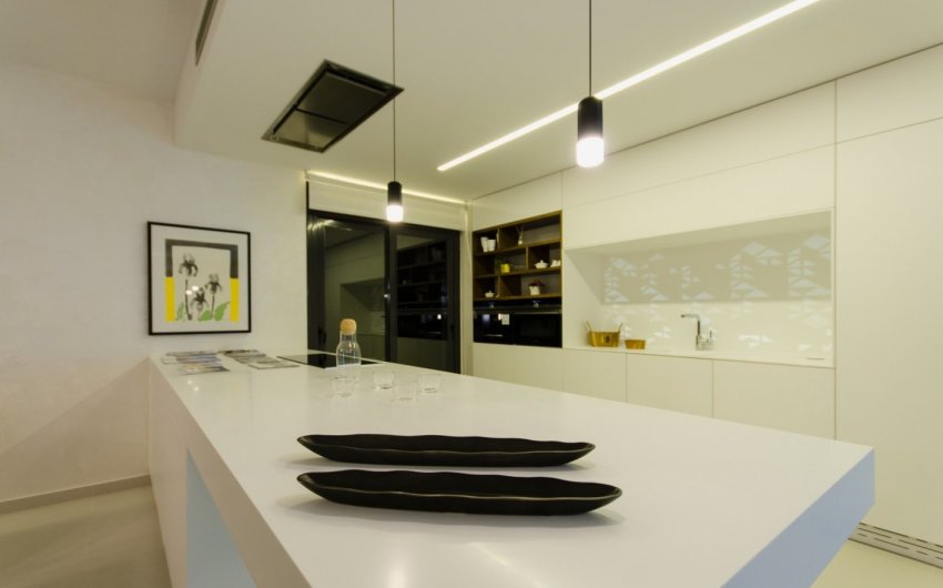 Obra nueva - Villa -
Orihuela Costa - Campoamor