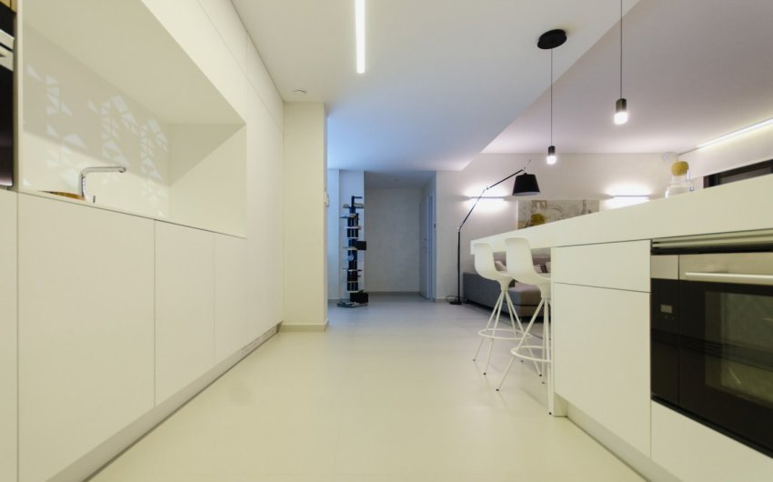 Obra nueva - Villa -
Orihuela Costa - Campoamor