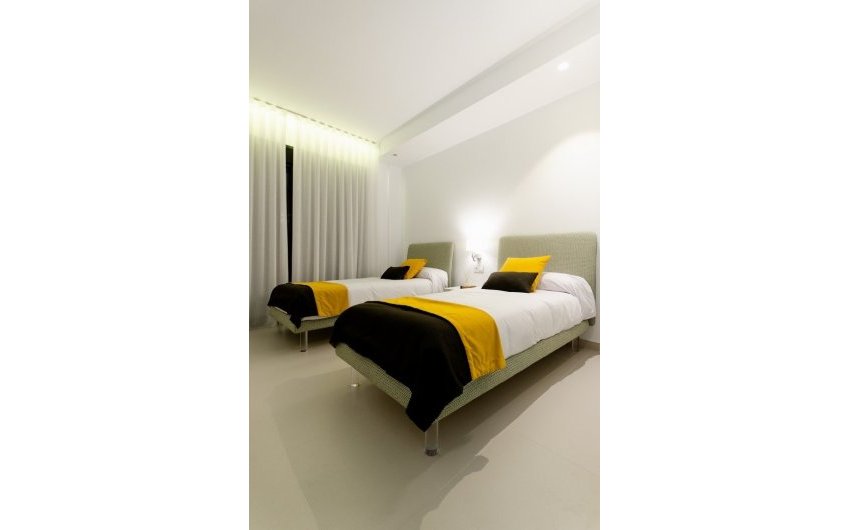 Obra nueva - Villa -
Orihuela Costa - Campoamor