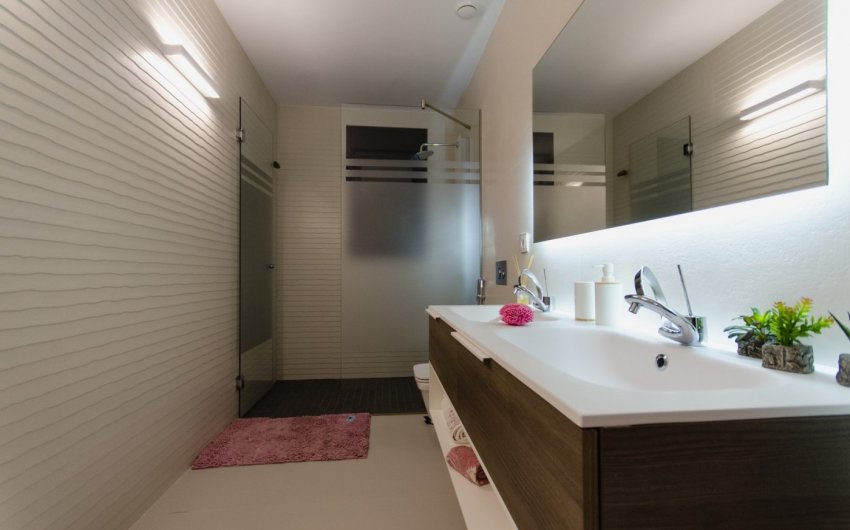 Obra nueva - Villa -
Orihuela Costa - Campoamor