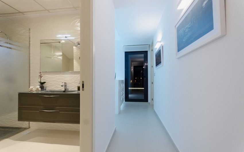 Obra nueva - Villa -
Orihuela Costa - Campoamor