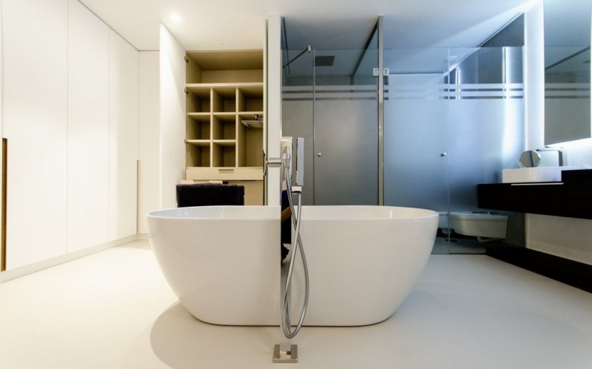 Obra nueva - Villa -
Orihuela Costa - Campoamor