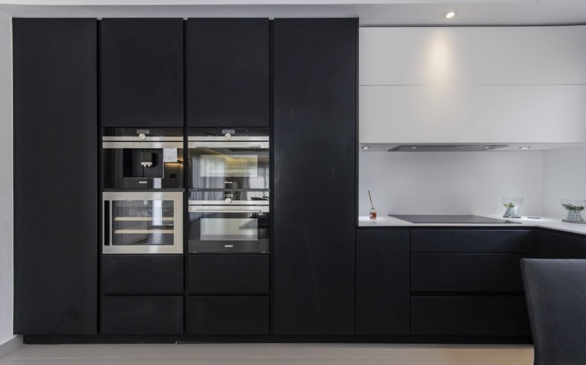 Obra nueva - Villa -
Orihuela Costa - Campoamor