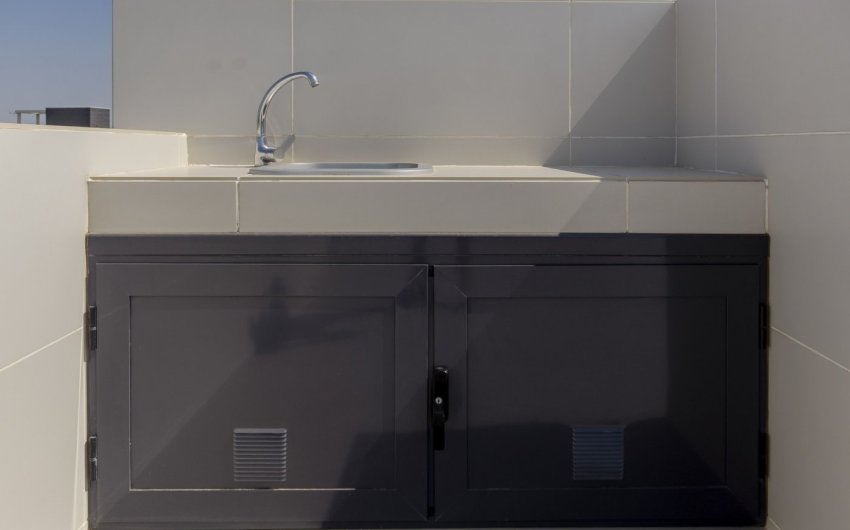 Obra nueva - Villa -
Orihuela Costa - Campoamor