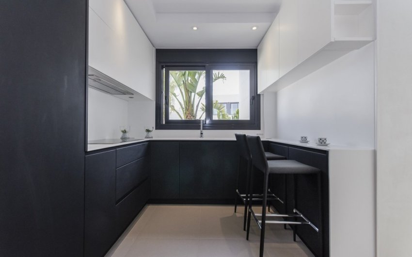 Obra nueva - Villa -
Orihuela Costa - Campoamor