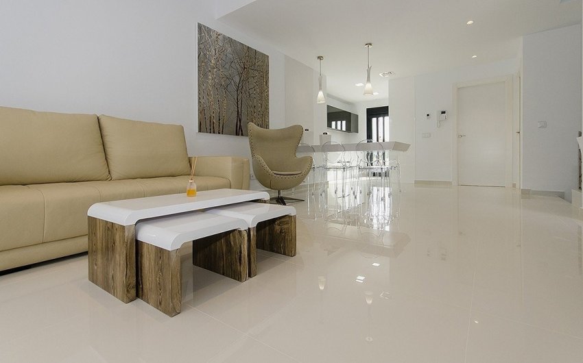 Obra nueva - Villa -
Orihuela Costa - Campoamor