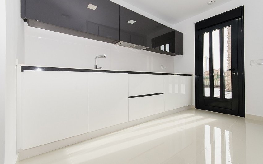 Obra nueva - Villa -
Orihuela Costa - Campoamor