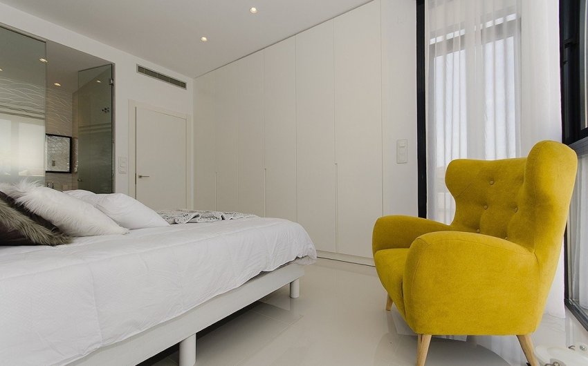 Obra nueva - Villa -
Orihuela Costa - Campoamor