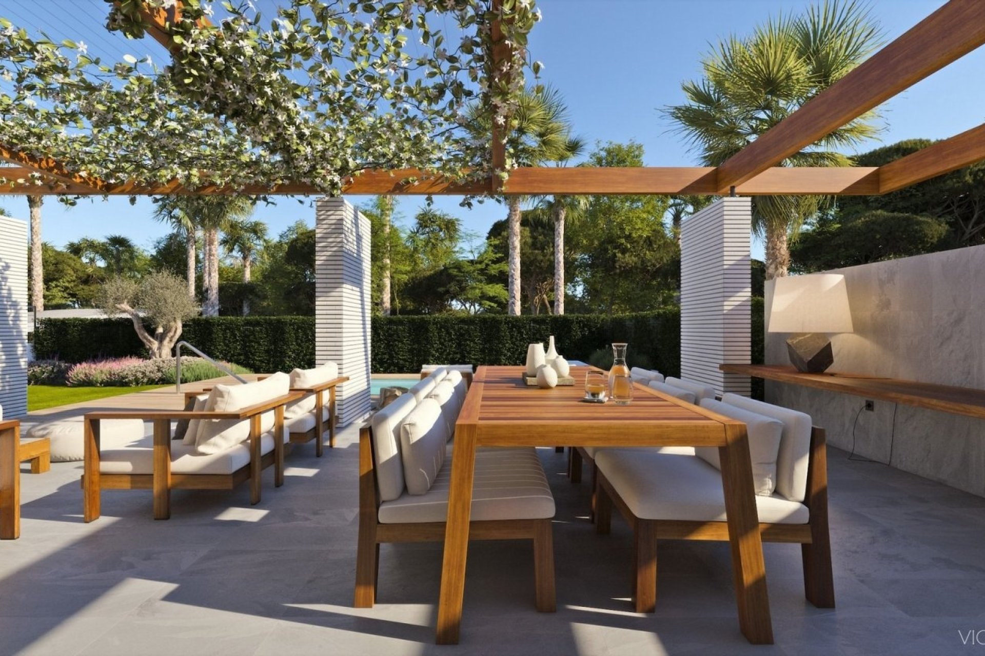Obra nueva - Villa -
Orihuela Costa - Campoamor