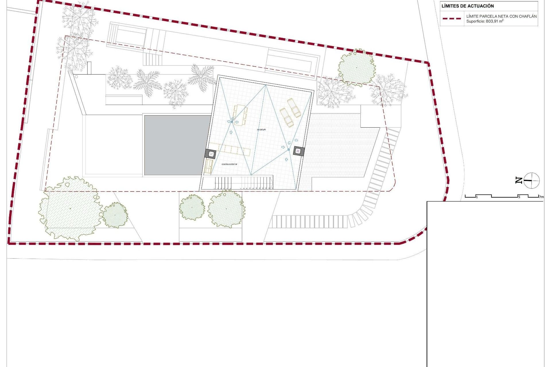 Obra nueva - Villa -
Orihuela Costa - Dehesa de campoamor