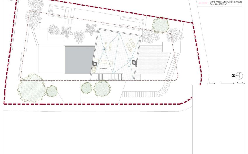 Obra nueva - Villa -
Orihuela Costa - Dehesa de campoamor