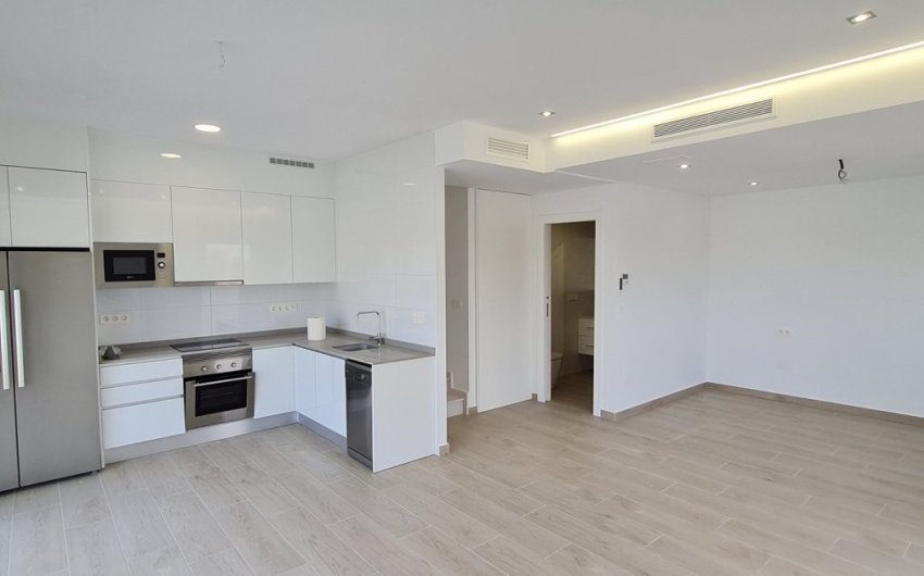 Obra nueva - Villa -
Orihuela Costa - El Barranco