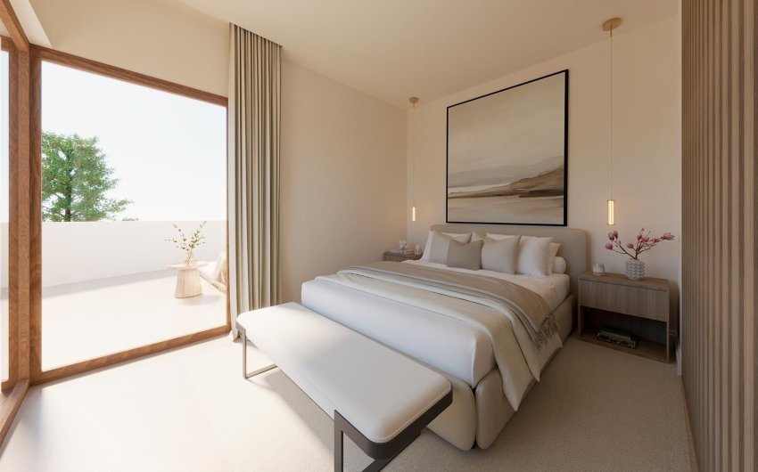 Obra nueva - Villa -
Orihuela Costa - La Zenia