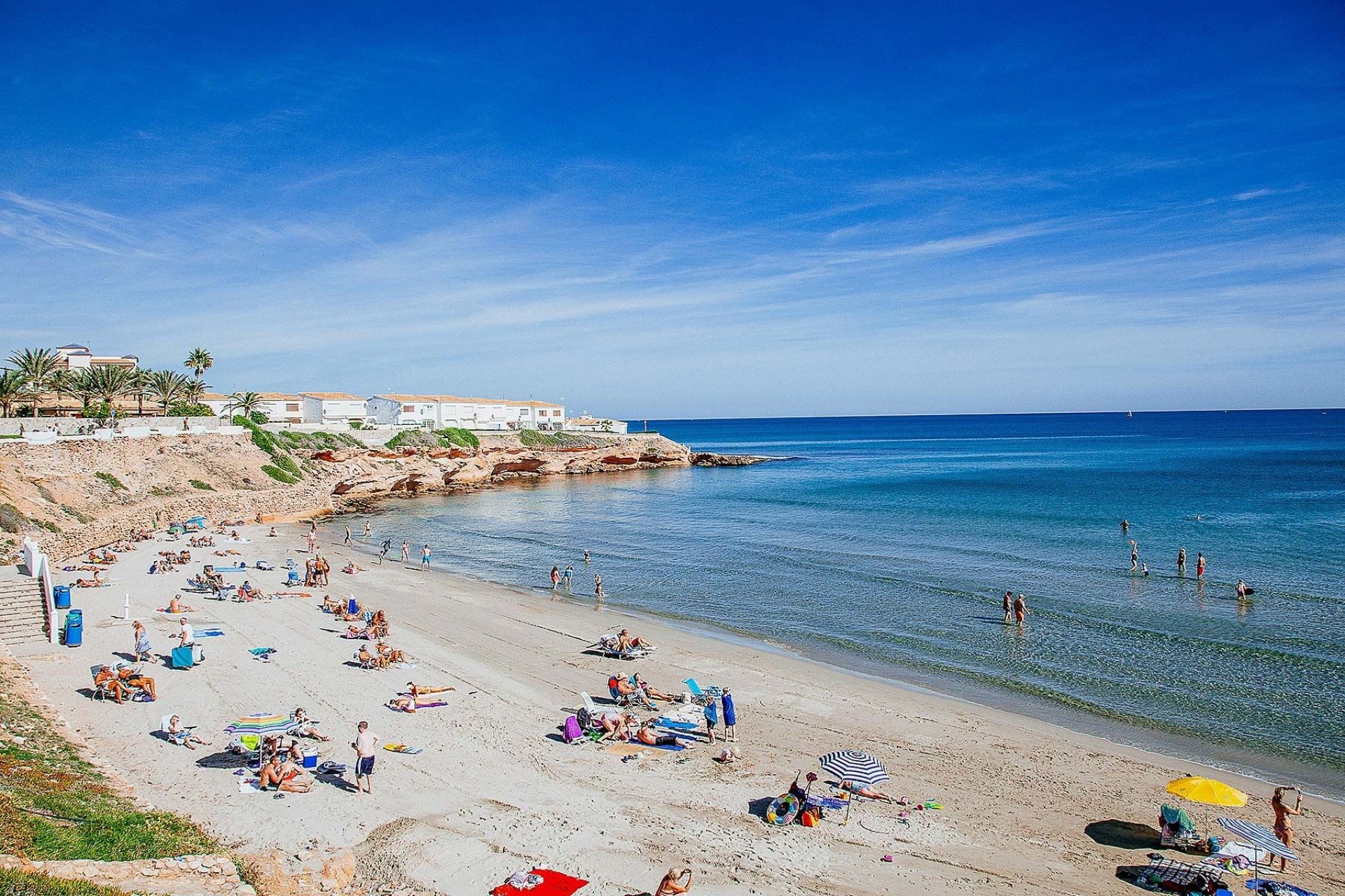 Obra nueva - Villa -
Orihuela Costa - La Zenia